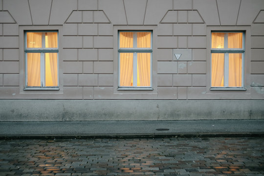 Night Windows