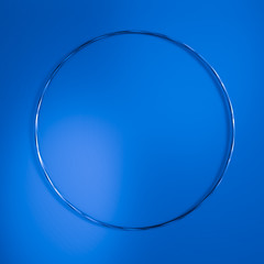 Beautiful background with geometric shape. 3d illustration, 3d rendering.