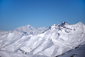 Les Deux Alps en Francia