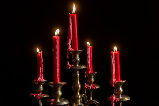 Long candle sale