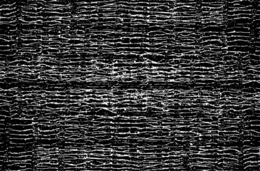 Dark grunge urban texture vector. Distressed overlay texture. Grunge background. Abstract obvious dark worn textured effect. Vector Illustration. Black isolated on white. EPS10.