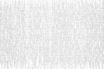 Subtle halftone grunge urban texture vector. Distressed overlay texture. Grunge background. Abstract mild textured effect. Vector Illustration. Black isolated on white. EPS10.