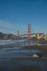 Golden Gate, San Fransisco, USA