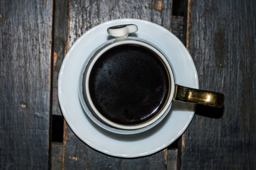 Cup of coffee