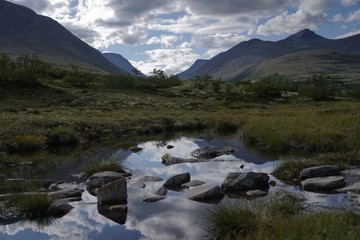 Mountains in Norway