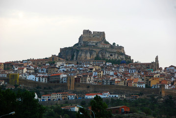 Fototapeta premium old castle