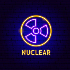 Nuclear Neon Label