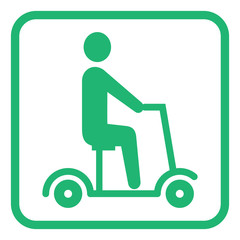 scooter icon