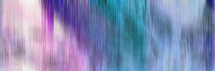 digital header with light slate gray, thistle and teal blue colors