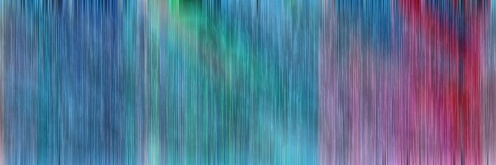 surreal header with teal blue, antique fuchsia and old lavender colors © Eigens