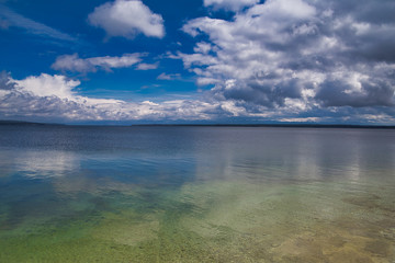 Lake Yellowstone 
