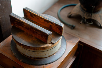 かまどとおかま