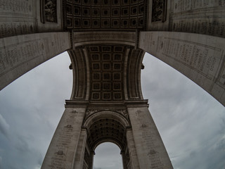 Arc de Triomphe - Paris
