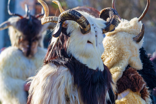 Klausentreiben - Allg&auml;u - Rumpelklaus - Krampus