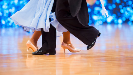 woman and man dancer latino international dancing