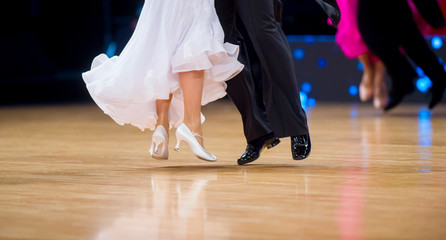 woman and man dancer latino international dancing