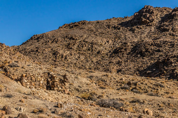 Desert Ruins