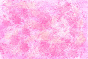 Abstract watercolor background. Hand drawn illustration