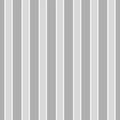 Wall murals Vertical stripes Vector seamless vertical stripes pattern. Simple design for fabric, wrapping, wallpaper