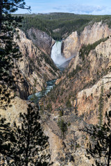 Grand Canyon of the Yellowstone