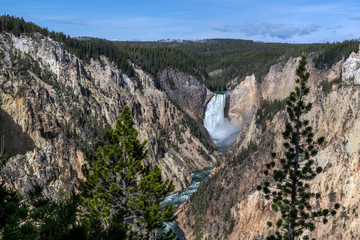 Grand Canyon of the Yellowstone