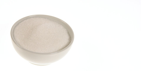 White sugar