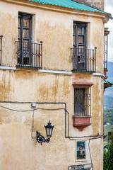 Derelict but Characterful Property Ronda Valley Spain