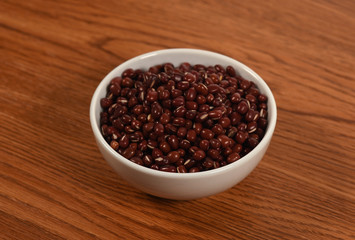 Adzuki beans