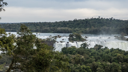 Cataratas del Iguazu