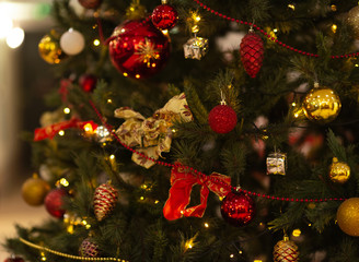 Christmas tree