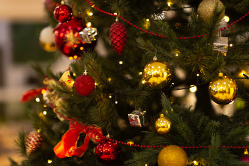 Christmas tree