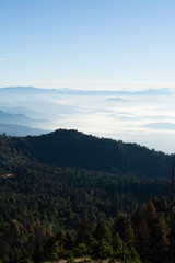 volc&aacute;n nevado de Colima