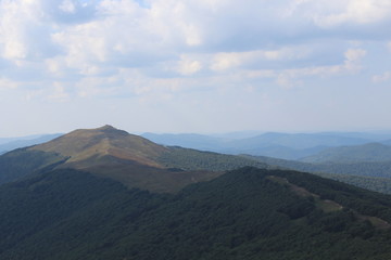 Bieszczady Mountains