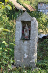 Old chapel in Bialystok