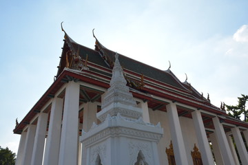 Building and architecture in Thailand