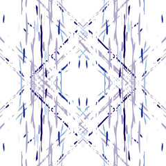 Texture, Shibori. Watercolor Staining Ornament. 