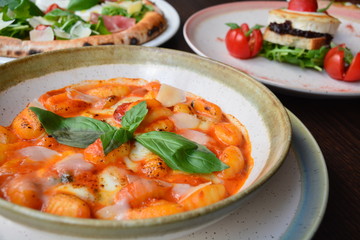 Italian food