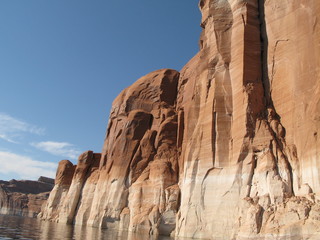 lake powell lake powell usa arizona utah