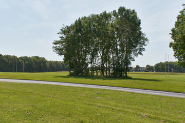 dublin landscape nature in ireland