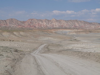 Cottonwood Canyon Road Utah USA