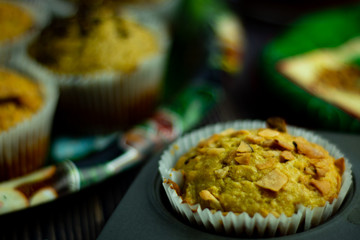 muffins en navidad 7