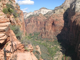 Zion National Park Utah USA