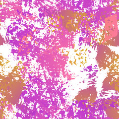 Splatter Brush Stroke Surface. Watercolor Endless 