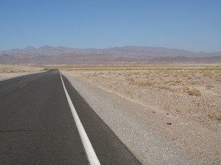 Fototapeta na wymiar Death Valley California Usa 