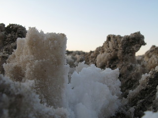 Death Valley Badwater Basin California USA