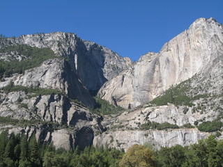 Yosemite National Park california USA