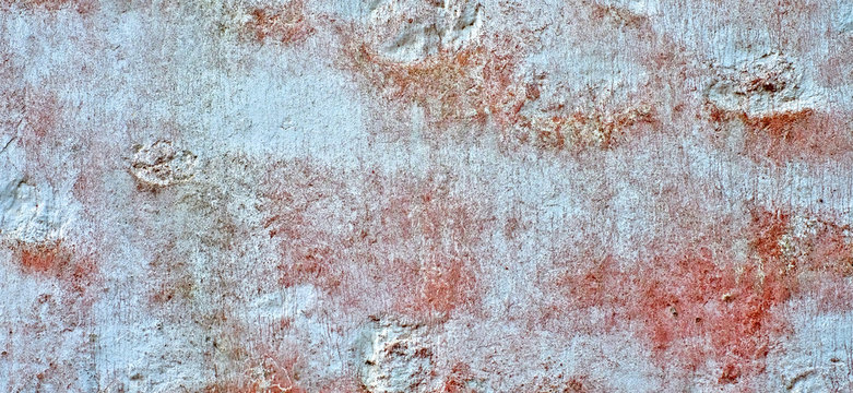 Grungy white and red burgundy banner background.