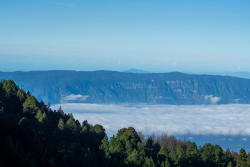 parque nacional nevado de colima