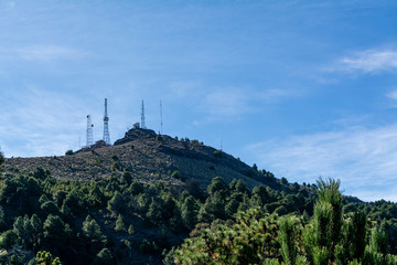 parque nacional nevado de colima