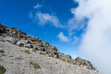 parque nacional nevado de colima